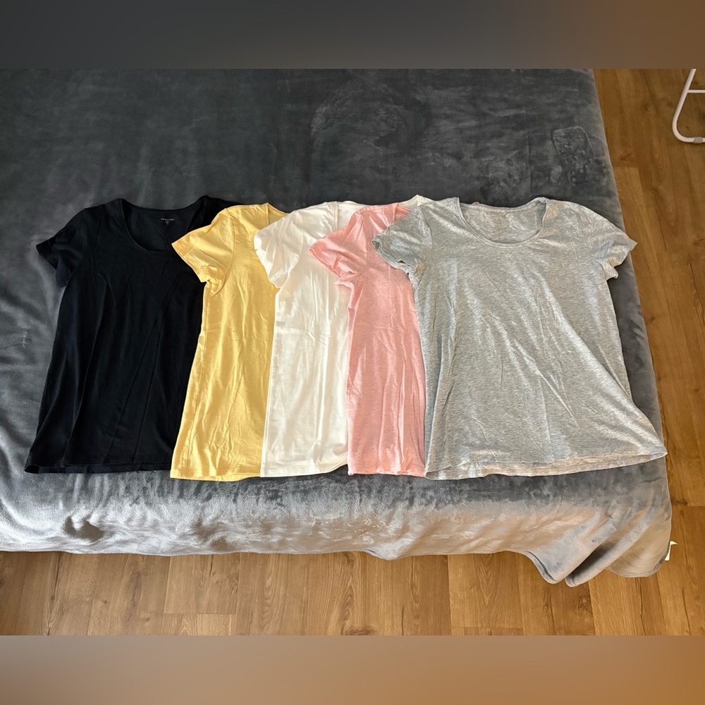 GARNET HILL essential T-shirt